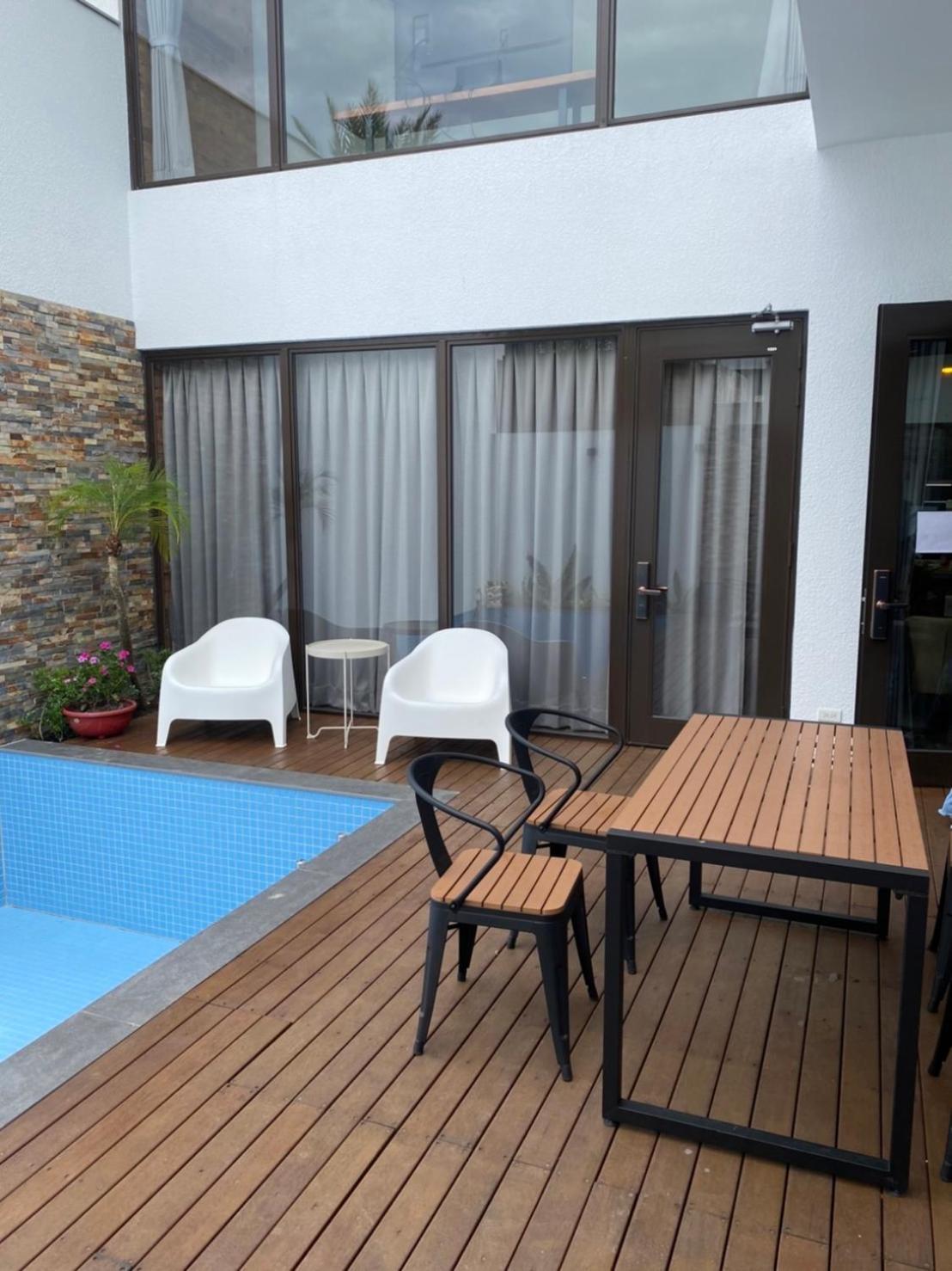 Mou Xia Villa 五結郷 エクステリア 写真