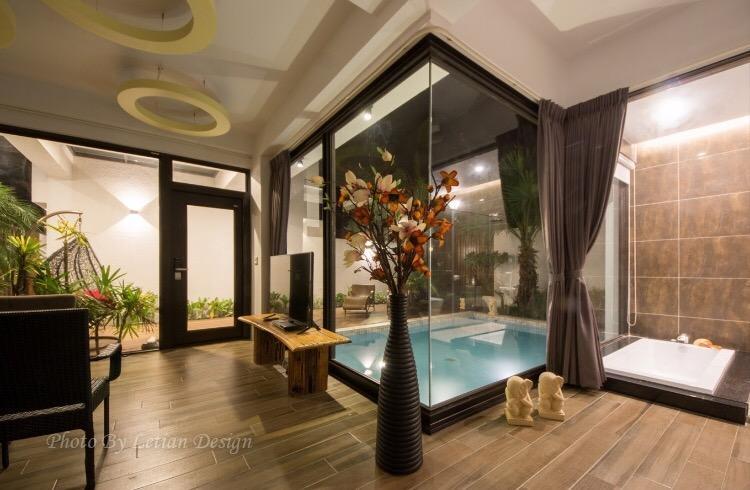 Mou Xia Villa 五結郷 エクステリア 写真