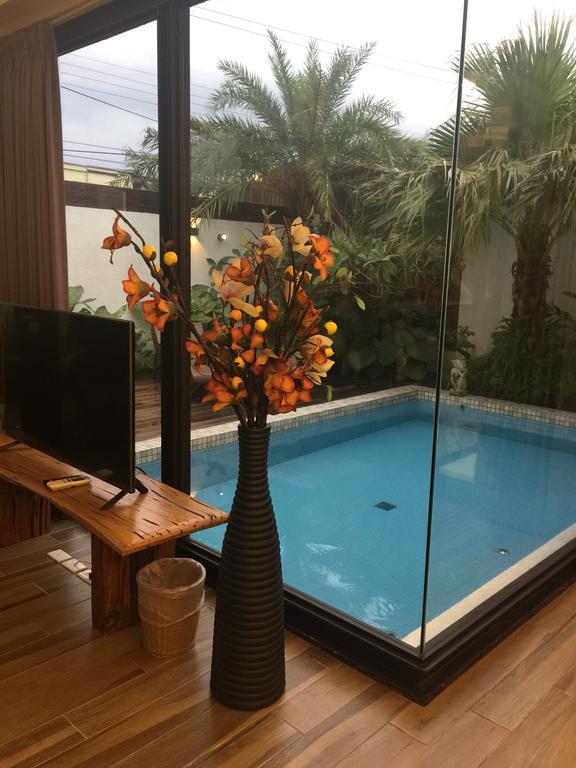 Mou Xia Villa 五結郷 エクステリア 写真